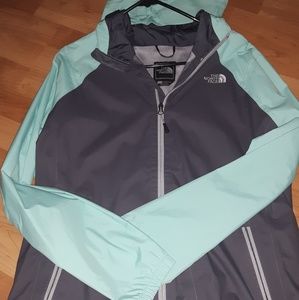 North face windbreaker